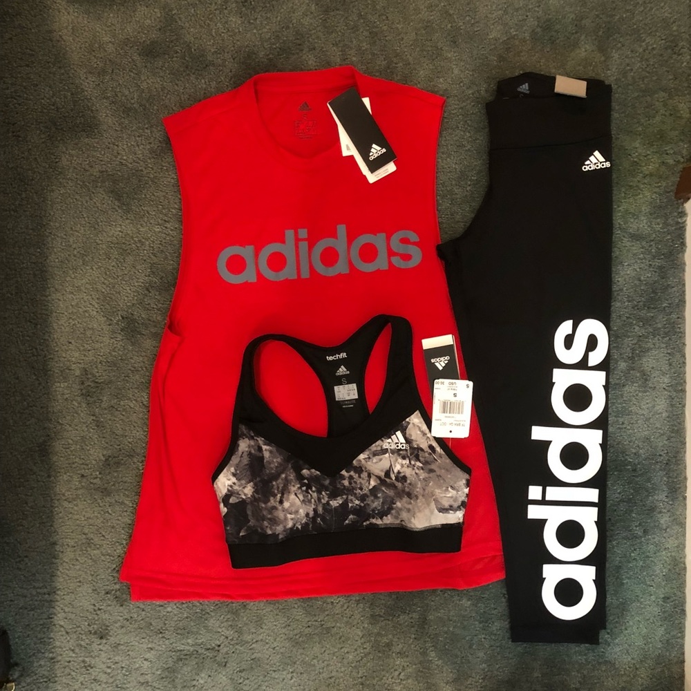 Adidas Set #8 - Picture 2 of 7